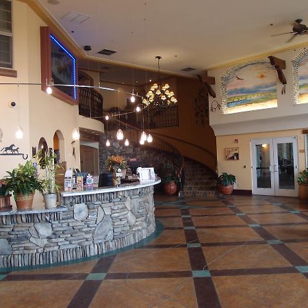 קורנינג The Lodge At Rolling Hills Casino & Resort מראה חיצוני תמונה