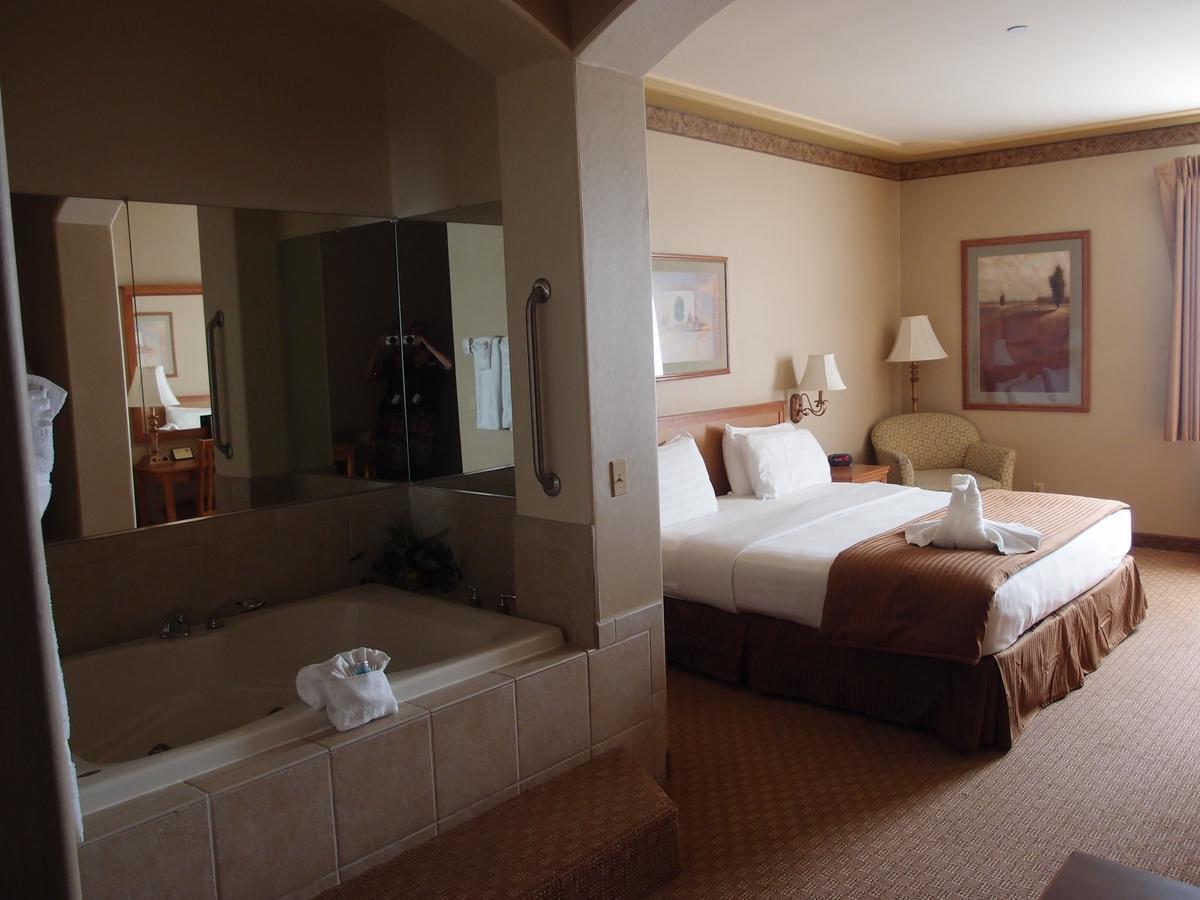 קורנינג The Lodge At Rolling Hills Casino & Resort מראה חיצוני תמונה