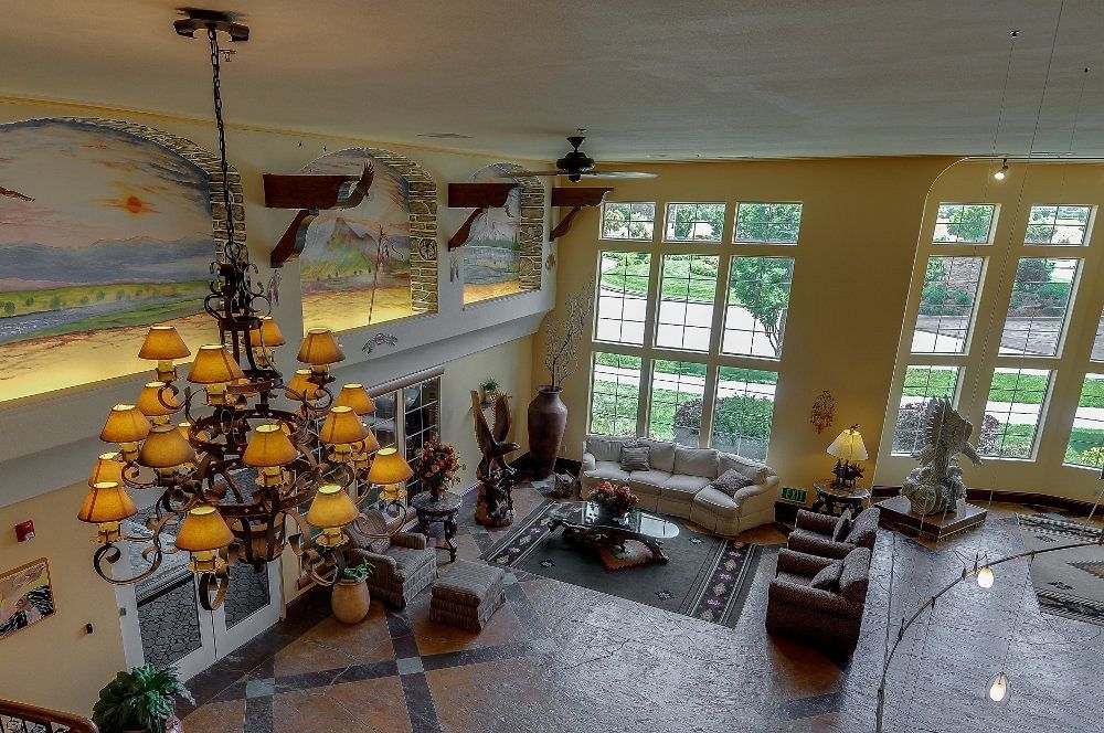 קורנינג The Lodge At Rolling Hills Casino & Resort מראה חיצוני תמונה