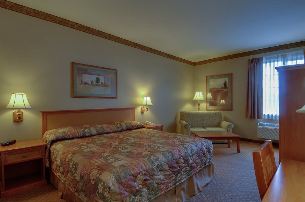 קורנינג The Lodge At Rolling Hills Casino & Resort מראה חיצוני תמונה
