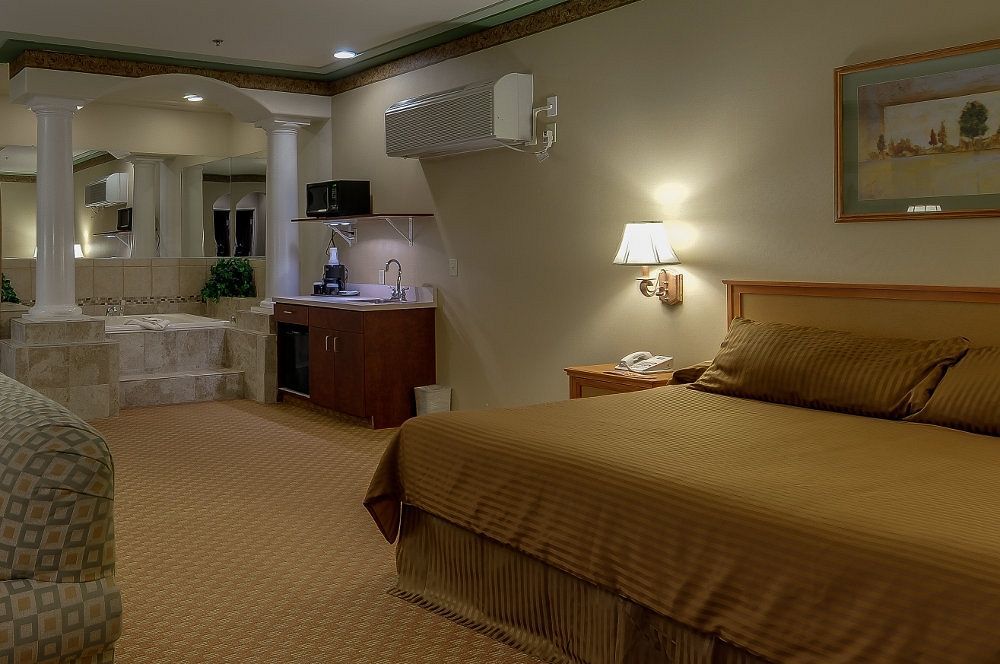 קורנינג The Lodge At Rolling Hills Casino & Resort מראה חיצוני תמונה