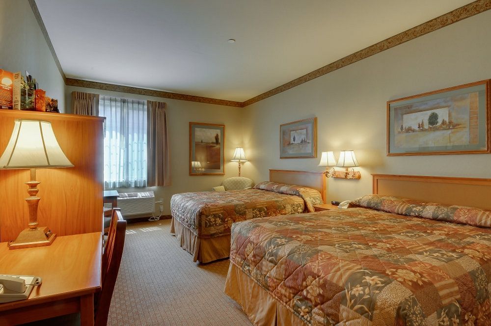 קורנינג The Lodge At Rolling Hills Casino & Resort מראה חיצוני תמונה