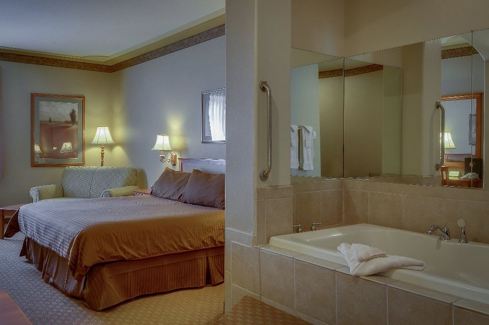 קורנינג The Lodge At Rolling Hills Casino & Resort מראה חיצוני תמונה