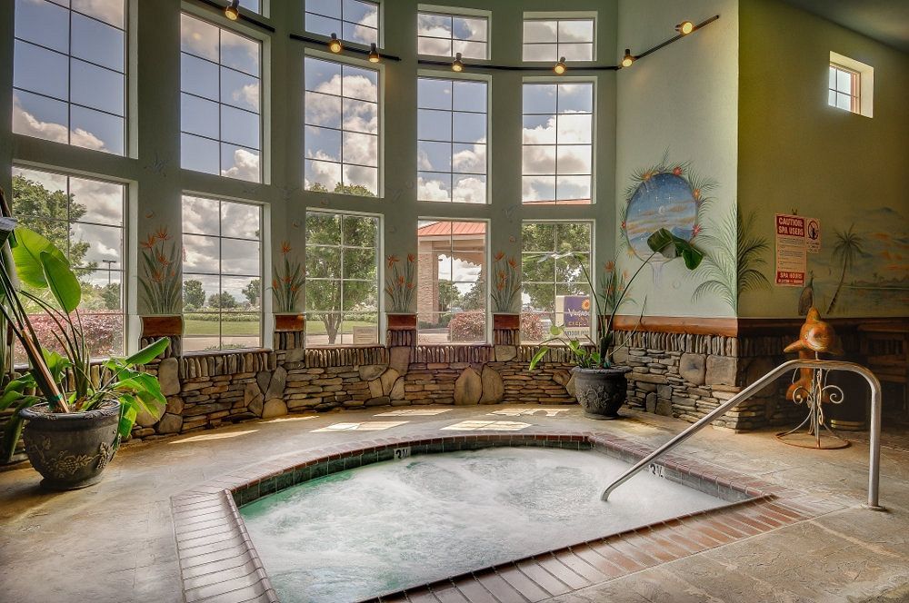 קורנינג The Lodge At Rolling Hills Casino & Resort מראה חיצוני תמונה