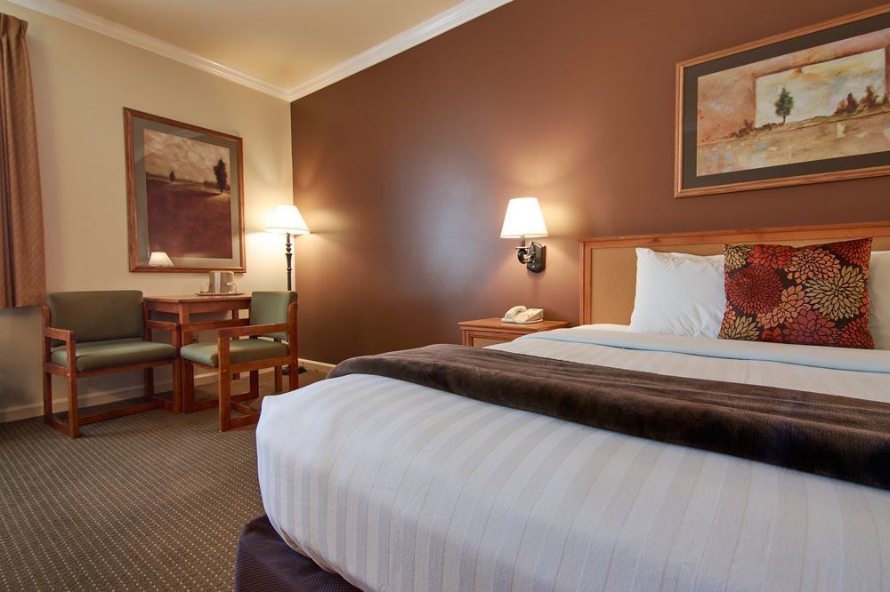 קורנינג The Lodge At Rolling Hills Casino & Resort מראה חיצוני תמונה